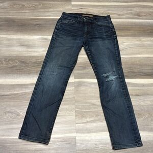 Joe's Jeans the brixton Dark Wash Denim size 30